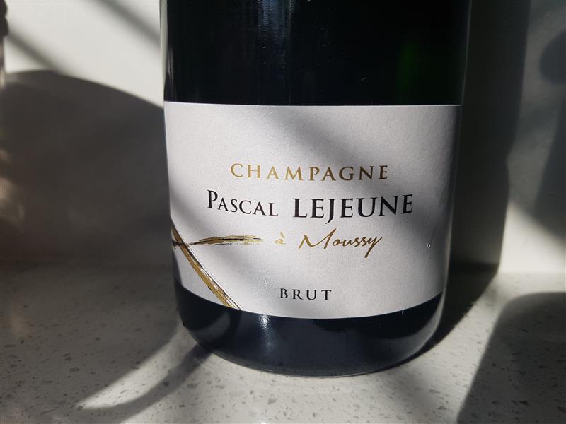 Champagne Pascal Lejeune Rosé