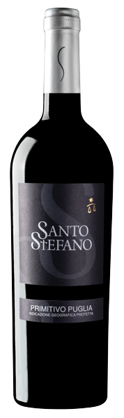 Conti Zecca San Stefano Primitivo
