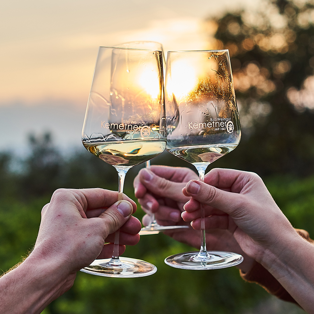 Bio-Weingut Kemetner Grüner Veltliner