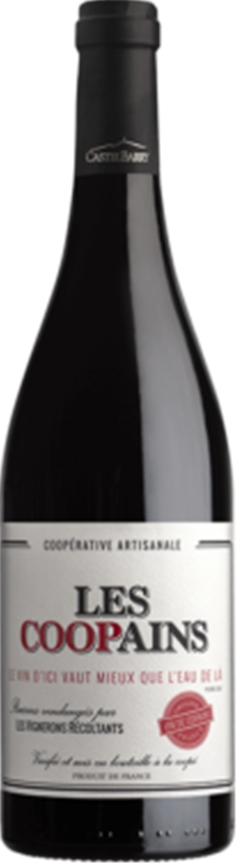 Les Coopains 2020 Grenache rouge
