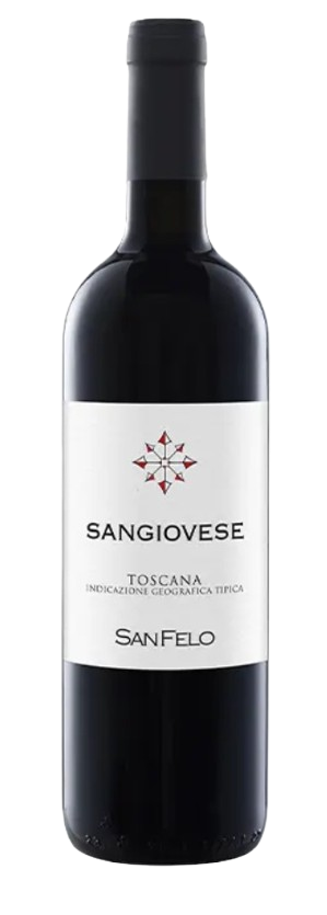 San Felo Sangiovese Toscana IGT