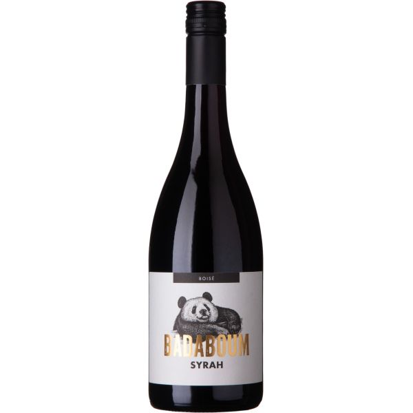 Badaboum Syrah Saint Guilhem le Désert IGP