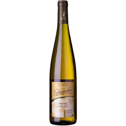 Wijnkado Bernard Schneider Pinot Gris VV