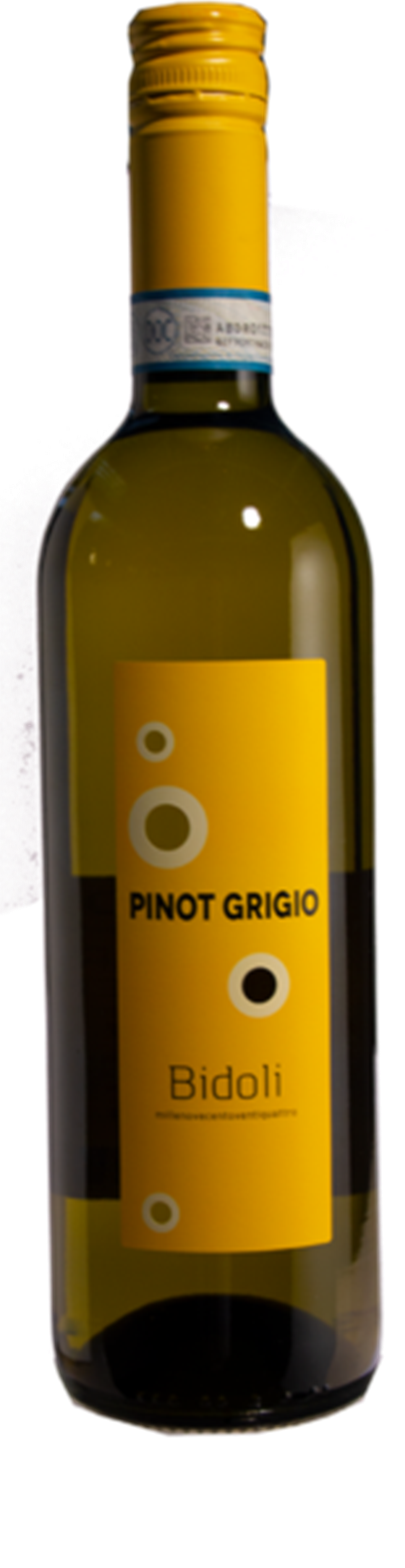 Bidoli Pinot Grigio Bianco 2022