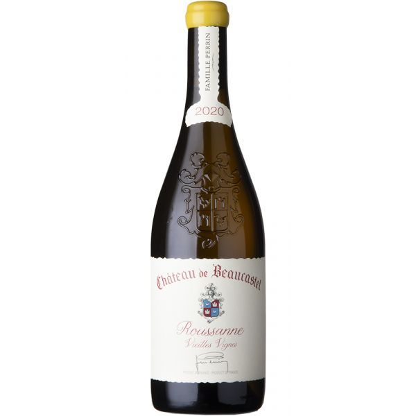 Château de Beaucastel Roussanne VV 2020