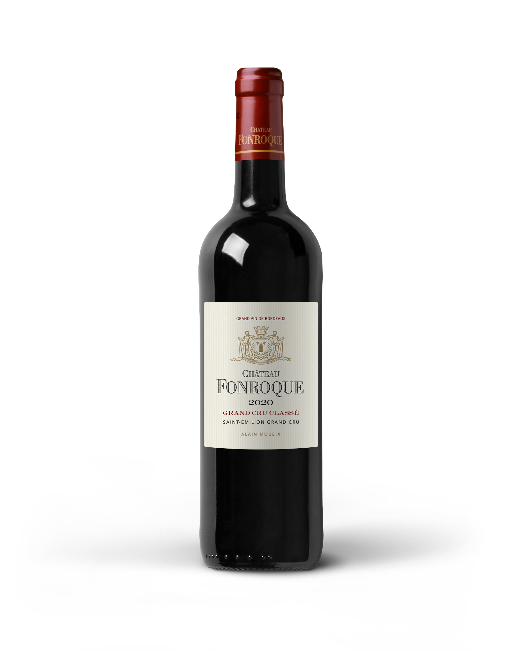 Château Fonroque Saint-Emilion Grand Cru Classé AOC
