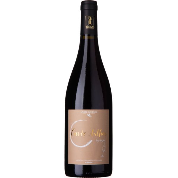 Clos de lAbbé Dubois Cuvee Arthur