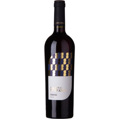 Conti Zecca San Stefano Primitivo