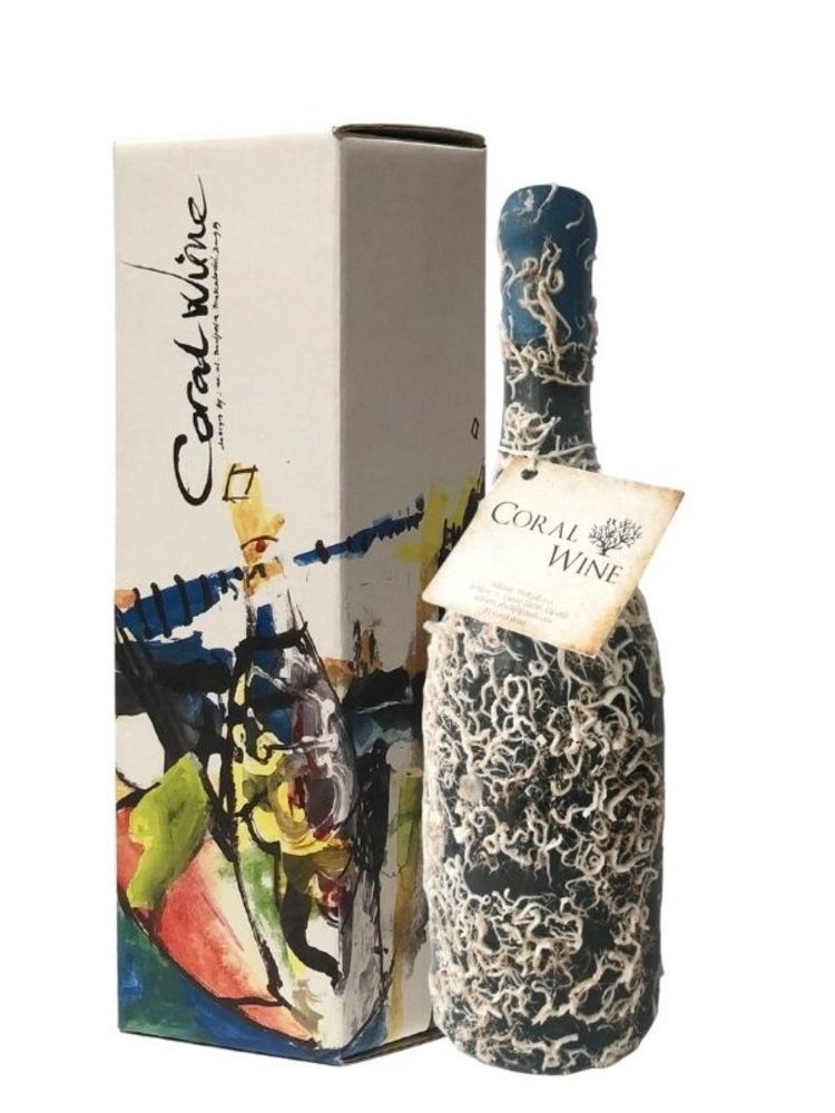 Coral Wine "Ex Cathedra" Sauvignon Blanc