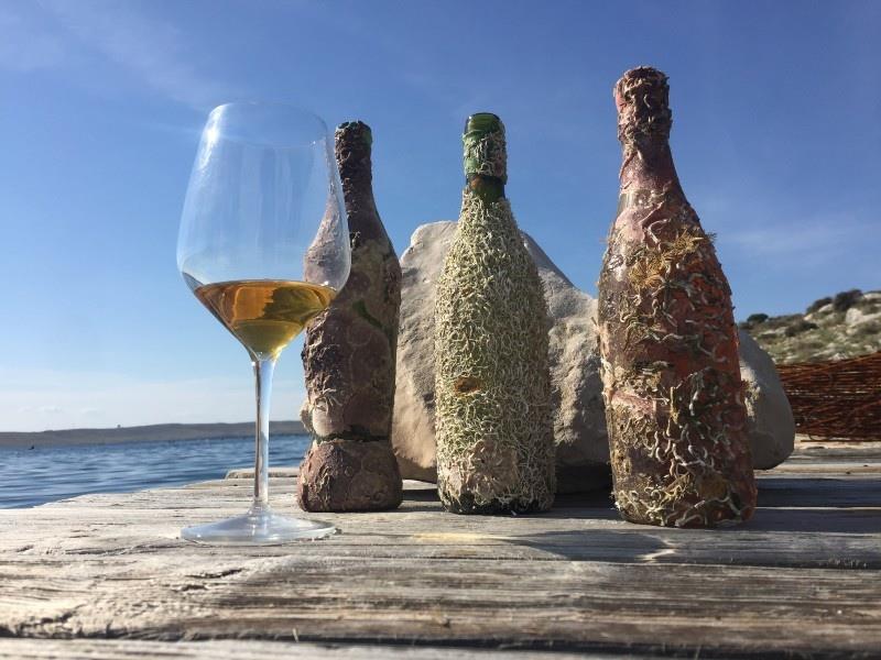 Coral Wine, Veralda Xtriana Malvazija