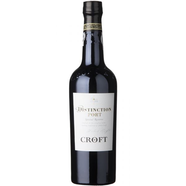 Croft Distinction Premium Reserve, Douro