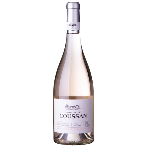 Domaine de Coussan, Rosé