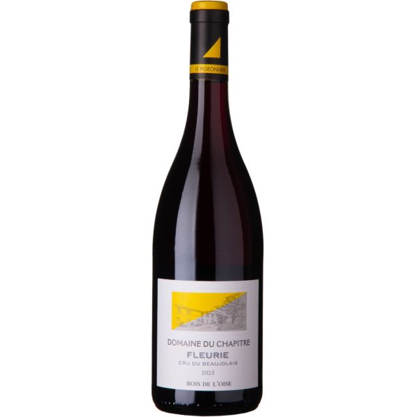 Domaine du Bois de lOise Fleurie AOP