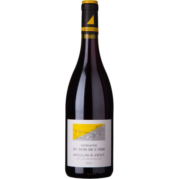 Wijnkado: Domaine du Bois de lOise