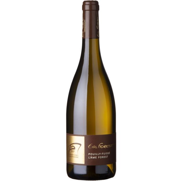 Eric Forest, lÂme Forest Pouilly-Fuissé AOC