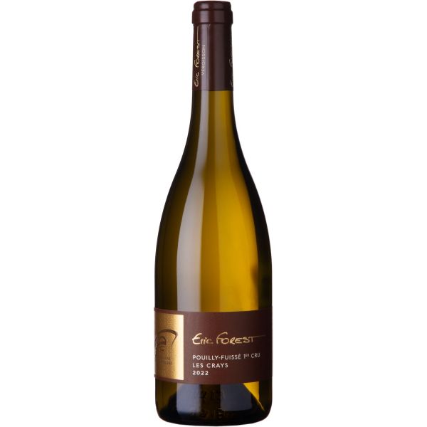 Eric Forest Les Crays Pouilly-Fuissé 1er Cru