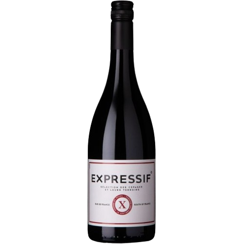 Expressif Rouge St. Guilhem le Désert IGP