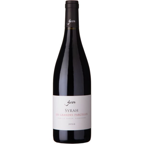 Famille Garon Syrah, Collines Rh. IGP