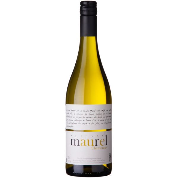 Famille Maurel Chardonnay 2024