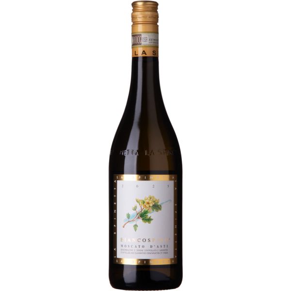 La Spinetta Biancospino Moscato dAsti