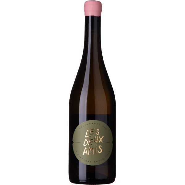 Les Deux Amis 2025 Chardonnay No. 2
