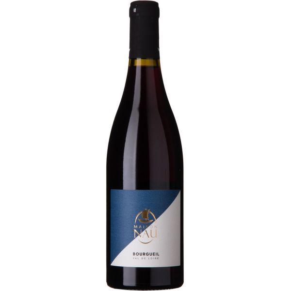 Maison Nau, Bourgeuil AOC
