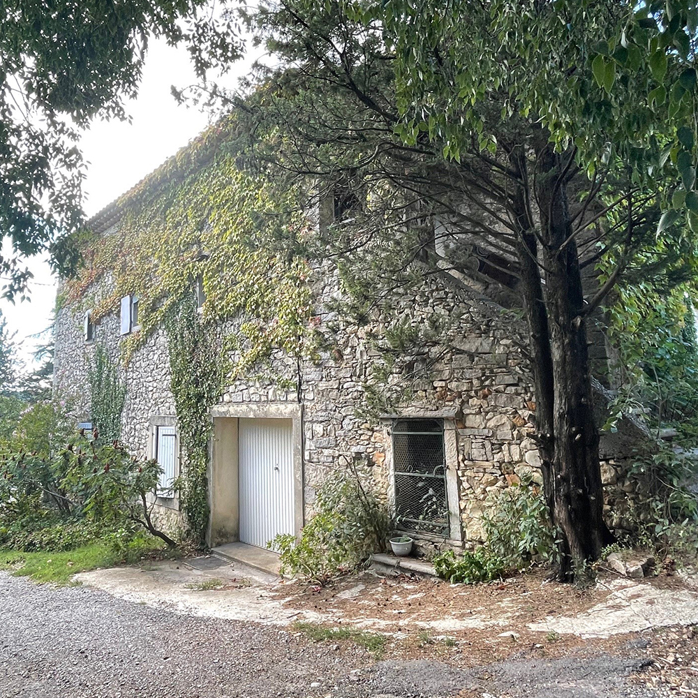 Mas Pagès Les Eboullies de Pierre