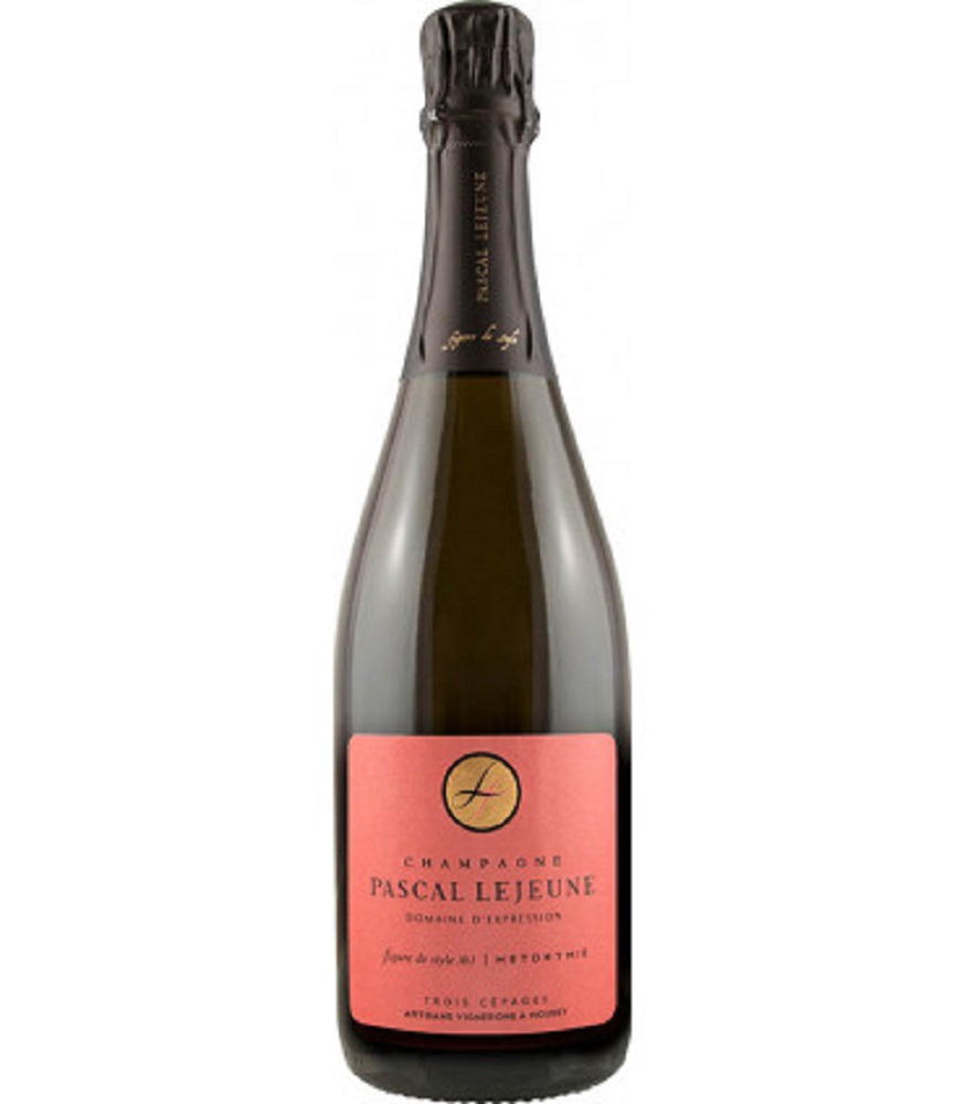 Champagne Pascal Lejeune, Brut Metonymie