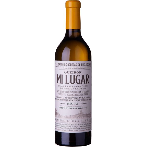 Bodega Queiron Mi Lugar Blanco
