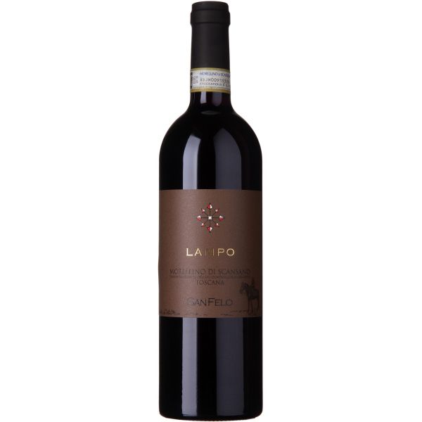 San Felo Lampo Morellino di Scansano DOCG