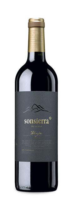 Coral Wine Bodegas Sonsierra Rioja Reserva 