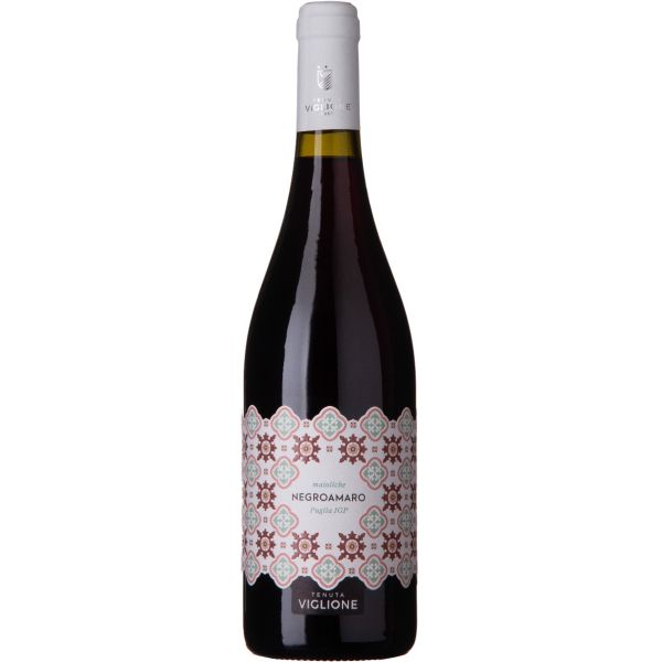 Tenuta Viglione Negroamaro Puglia IGP