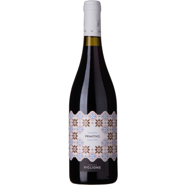 Tenuta Viglione Primitivo Puglia IGP