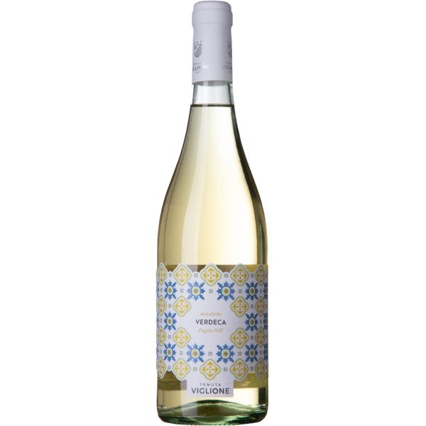 Tenuta Viglione Verdeca Puglia IGP