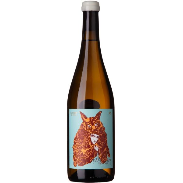 Tomàs Cusiné Pell de Llop Orange-wine 