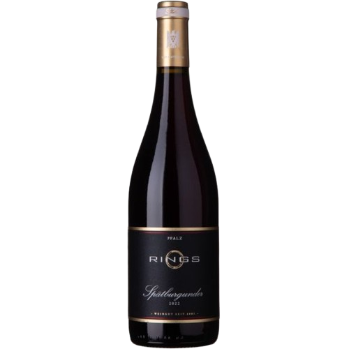Weingut Rings Spätburgunder Pfalz